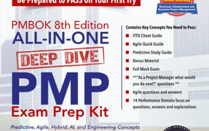 5-PDUs – The Definitive PMP Exam Resource for Project Management Professionals