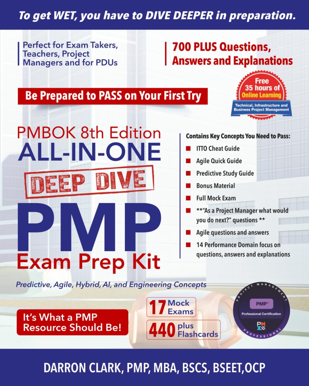 5-PDUs – The Definitive PMP Exam Resource for Project Management Professionals 5-PDUs – The Definitive PMP Exam Resource for Project Management Professionals