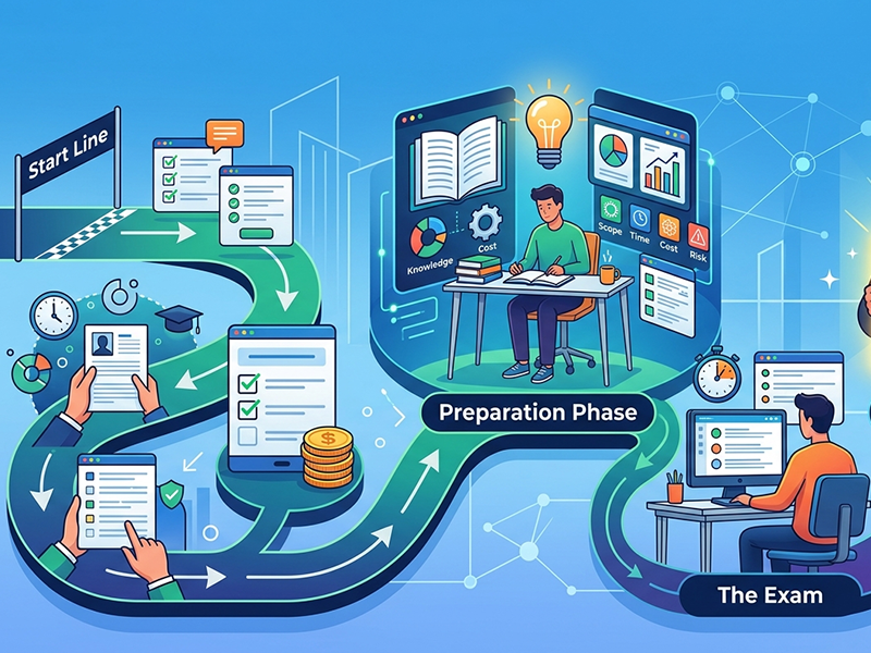 How PMP Certification Works: A Complete Guide How PMP Certification Works: A Complete Guide