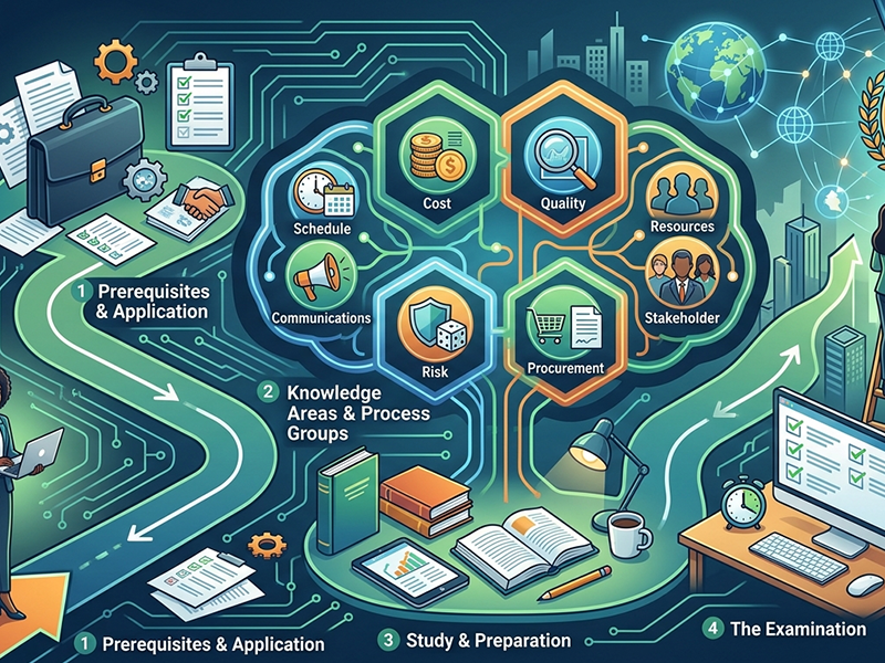 PMP Guide Explained: Everything You Need to Know PMP Guide Explained: Everything You Need to Know