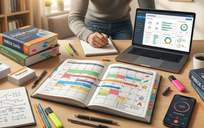 How to Create an Effective PMP Master Prep Study Plan