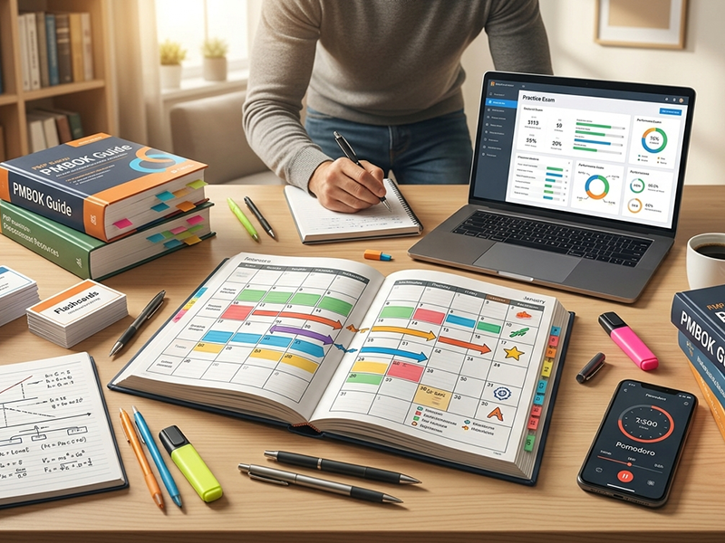 How to Create an Effective PMP Master Prep Study Plan How to Create an Effective PMP Master Prep Study Plan