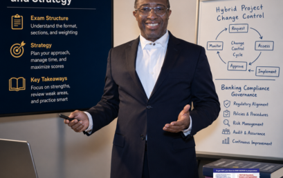 How to Excel at the PMBOK‑8 PMP Exam, Project Management Interviews, and PM Jobs