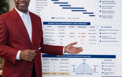 Part 1-3 The PMP Application Process. Conquering Another Milestone