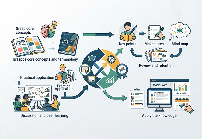 How to Use the Head First PMP Latest Edition in Your PMP Study Plan How to Use the Head First PMP Latest Edition in Your PMP Study Plan